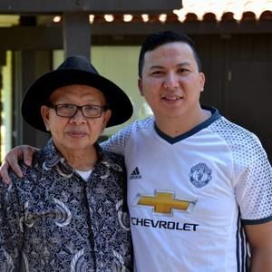 Meet your Posher, Andrew